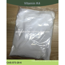 Suministro de vitamina K4 de alta calidad en polvo, vitamina K